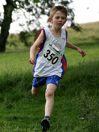 Photo Yorks Jnr Fell Champs, Hellifield, 1 Aug 2009 014.jpg copyright © 2024 Norman Berry